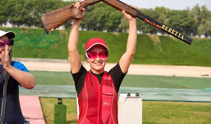 Kaya’dan Dünya Kupası’nda Bronz Madalya Başarısı