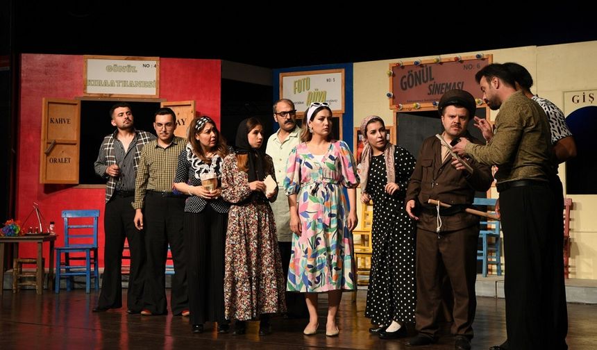 Sahne Maraş Yeni Yeteneklerini Arıyor!