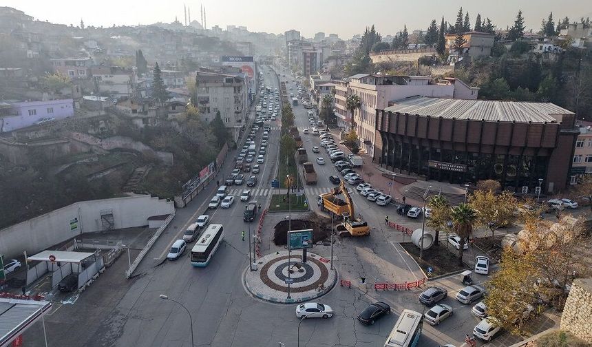 Şekerdere Caddesi’nde Kısmi Kapama!