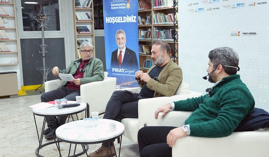 Usta Kalemler, Öykü Yazmanın İnceliklerini Ele Aldı