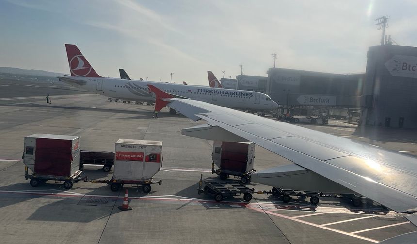 Kahramanmaraş Havalimanı’nda Aralık ayında 26 Bin 839 Yolcuya Hizmet Verildi