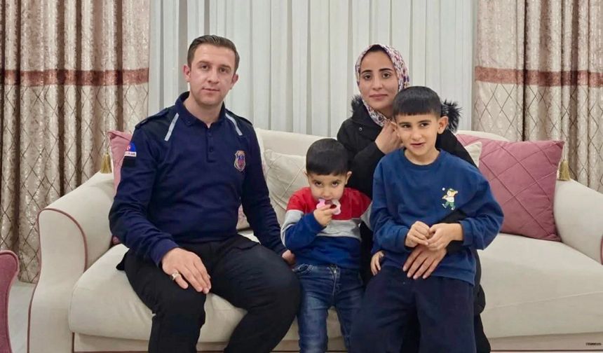 Dondurucu Soğukta Yürek Isıtan Yardım