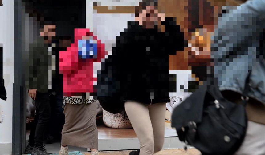 Kahramanmaraş’ta İnsan Ticareti ve Fuhuş Operasyonu