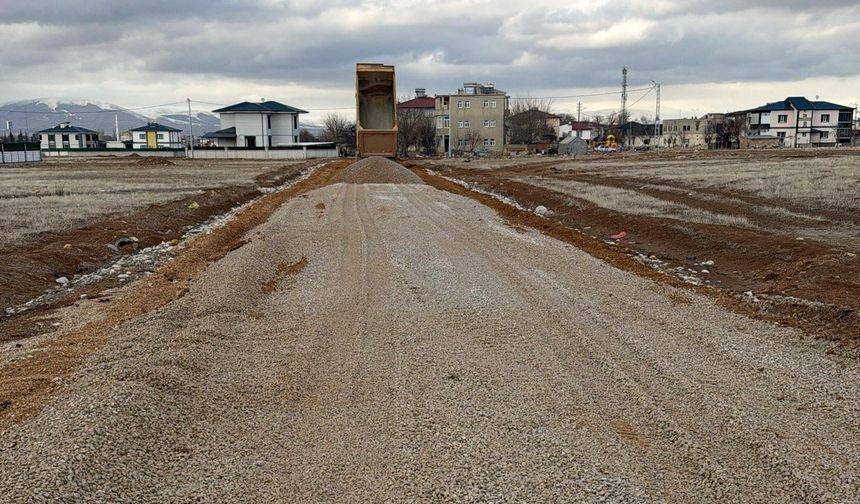 Elbistan’da Çamur Tepkisi Sonuç Verdi