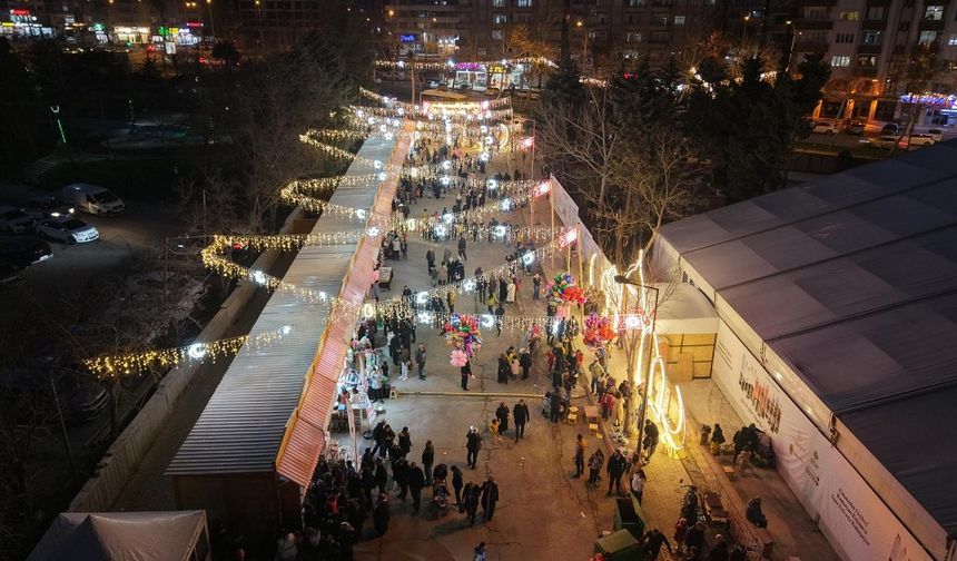 Birlik Sofraları, Geleneksel Gösteriler; Ramazan Coşkusu Üçüncü Günde de Zirvede!