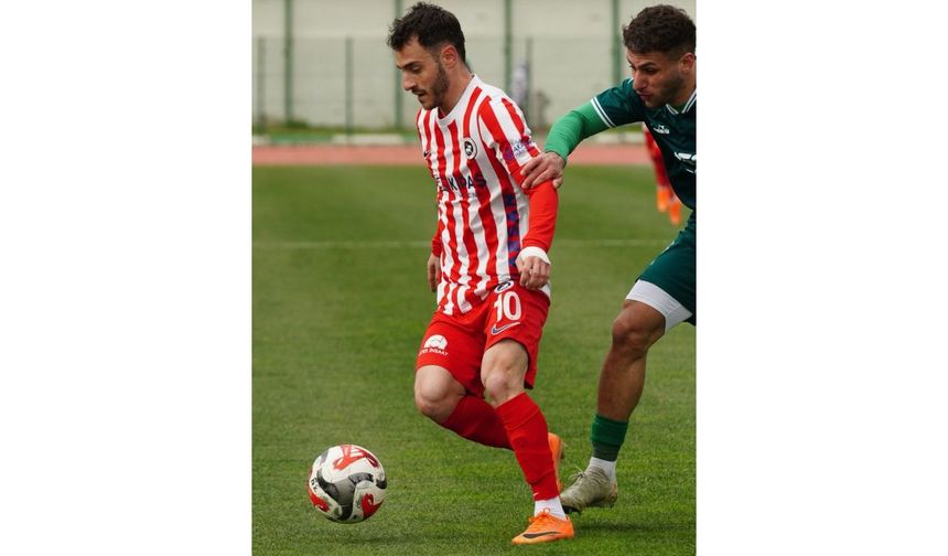 Akedaş İstiklalspor Liderliği Kırklareli’nde Bıraktı