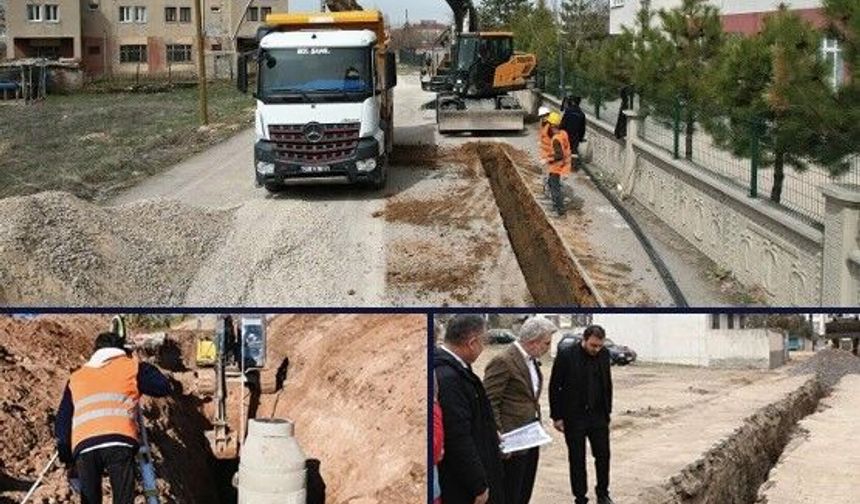 Kahramanmaraş Büyükşehir’den Türkoğlu’na 825 Milyon TL’lik Dev Yatırım