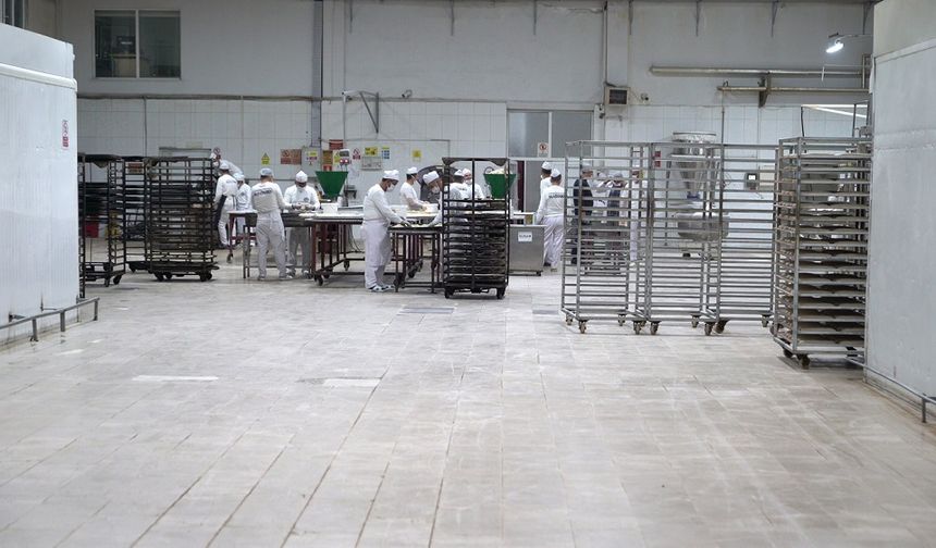 Ramazan’da Günlük 50 Bin Ekmek Uygun Fiyatla Satışa Sunulacak!