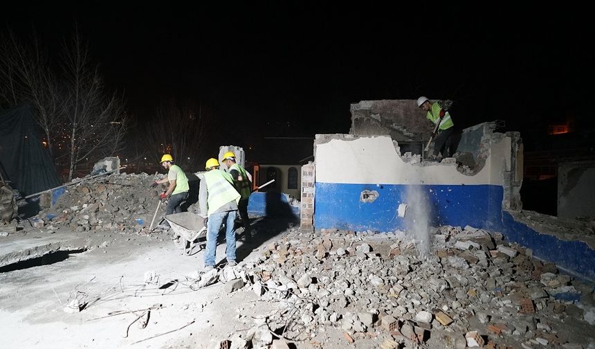 Katiphan Sokağı Yeniden Doğuyor