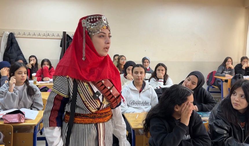 Kahramanmaraş’ın Destansı Direnişi Okullara Taşındı