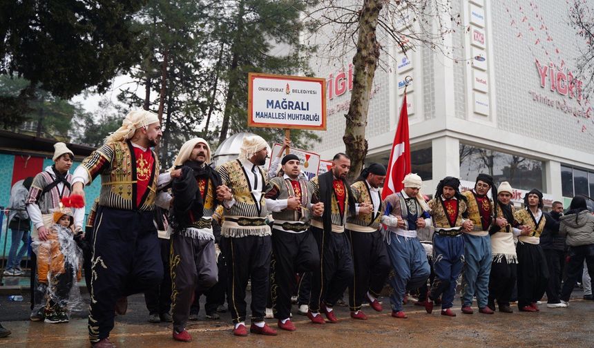 Kahramanmaraş’ta 106. yıl coşkusu