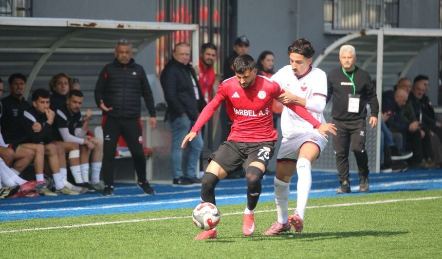 Kahramanmaraşspor Evinde Sessiz Kaldı: 0-0