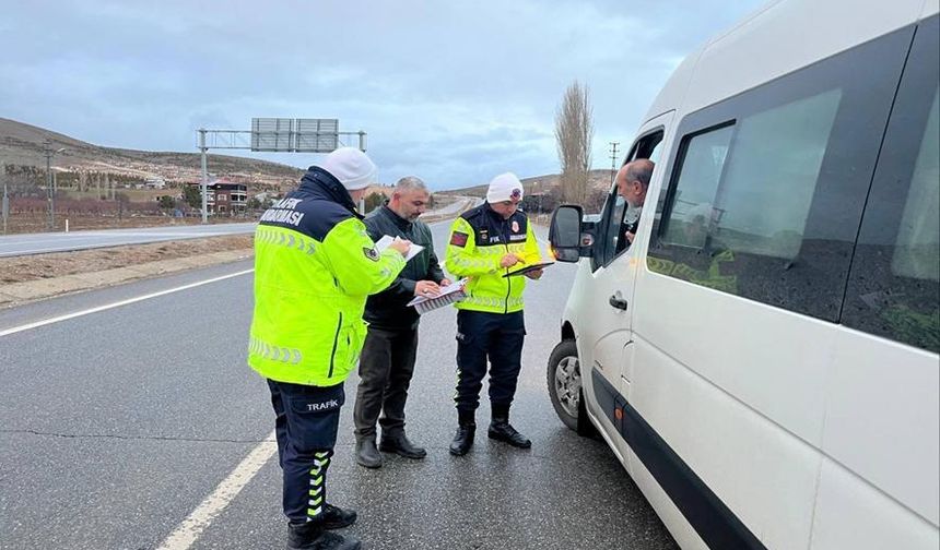 Kahramanmaraş’ta Jandarmadan Operasyon