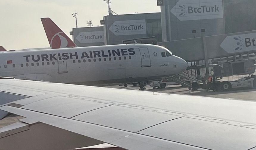 Kahramanmaraş Havalimanı Ocak Ayında 21 Bin 462 Yolcuya Hizmet Verdi