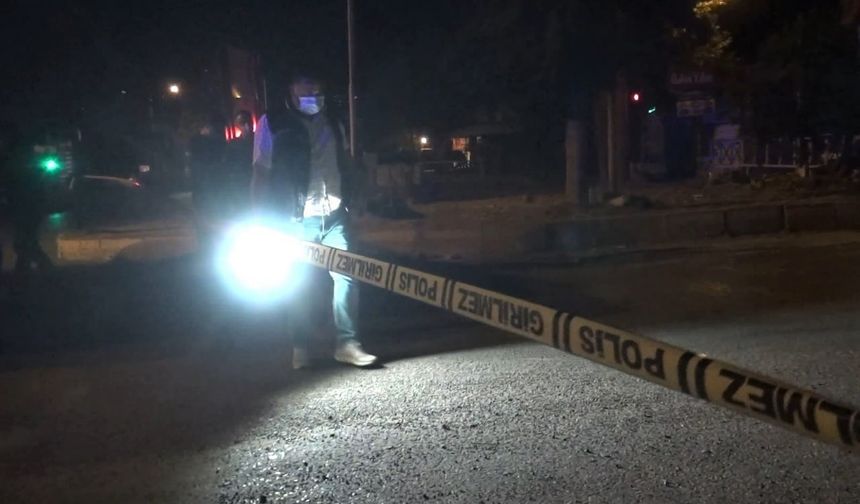 Kahramanmaraş’ta Alacak Verecek Kavgası Kanlı Bitti: 1 Yaralı