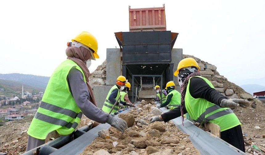 Sıfır Atık’ta Türkiye’ye Örnek Çalışmalar…