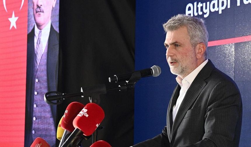 Başkan Görgel: “Andırın’a 1 Milyar TL’yi Aşan Yatırım Yaptık”