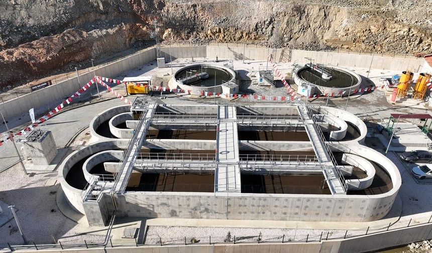 Başkan Görgel, “854 Milyonluk Yatırımlarımız Çağlayancerit’imize Hayırlı Olsun”