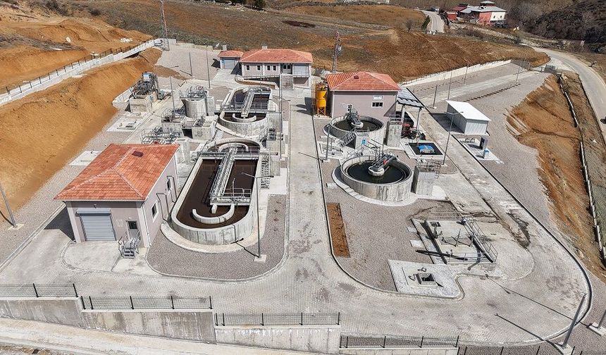 Ekinözü’nün Geleceğine Büyük Yatırım: Atıksu Sorunu Tarih Oldu