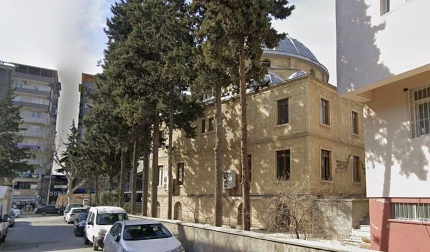 Fatma Gölcü Camii İçin İlk Adım: 17 Mart’ta İhaleye Çıkılacak