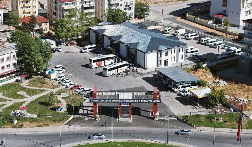 Başkan Görgel, “Göksun’umuz İçin Her Alanda Yatırımlarımız Artarak Devam Ediyor”