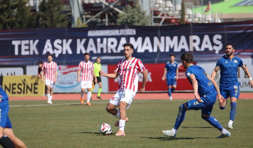 Akedaş İstiklalspor Evinde Farklı Kazandı: 3-0