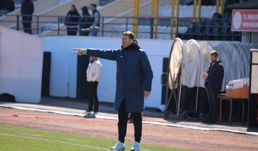 İstiklalspor’da Bayram Bektaş dönemi bitti