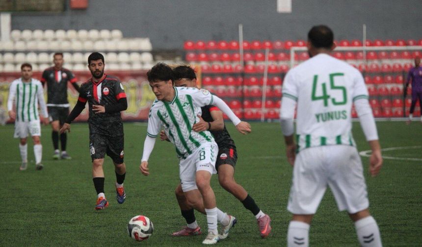 Kahramanmaraşspor’a uzatmalarda hayat veren galibiyet