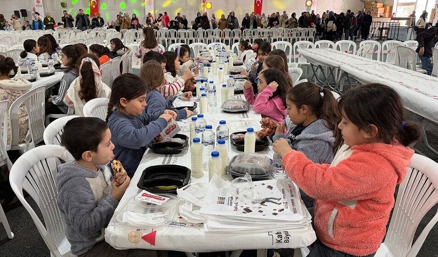 Tekne Orucu Geleneği Yaşatılıyor…