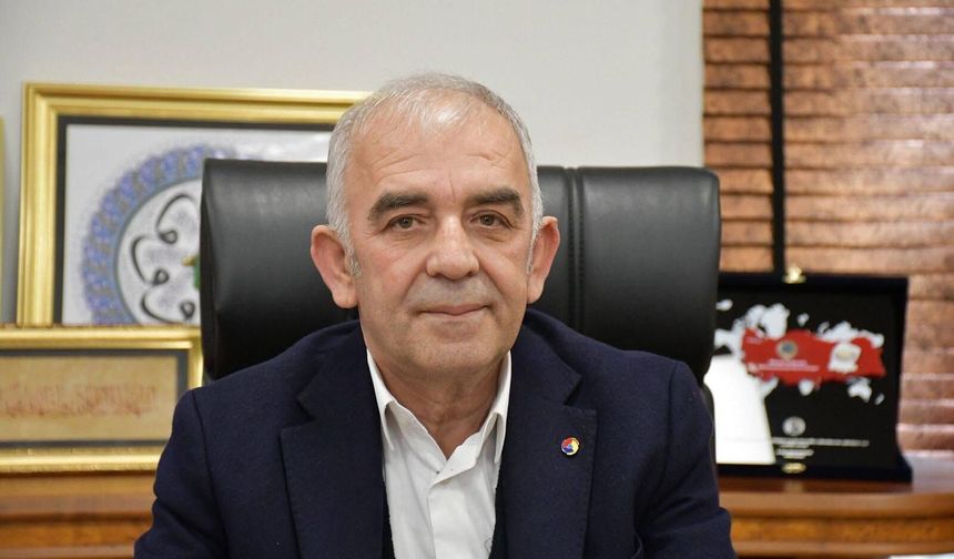 Kahramanmaraş Ticaret Borsası Başkanı Mustafa Narlı: “Cumhurbaşkanımıza Gönülden Teşekkür Ediyoruz”
