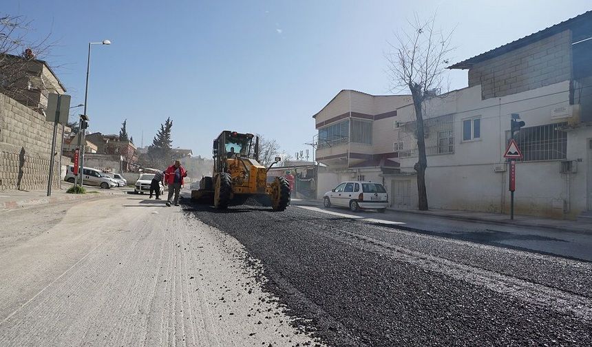İsa Yusuf Alptekin Bulvarı’na Modern Dokunuş