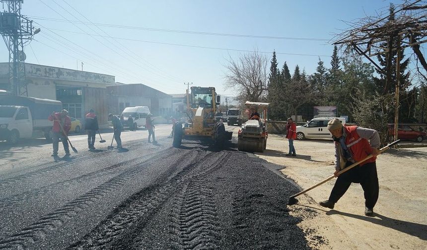 Şeyh Adil Mahallesi’nde altyapı çalışmaları Devam Ediyor
