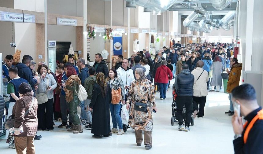 İstanbul’da Kahramanmaraş Coşkusu Zirvede