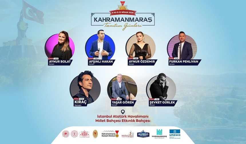 Tanıtım Günleri, Son Gününde Birbirinden Renkli Programlara Sahne Olacak!