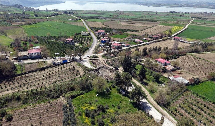 Andırın Kırsalında Köprü Projesine Başlandı