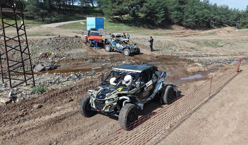 2026 Türkiye Baja Şampiyonası’nın İlk Ayağı Kapıçam’da Koşuluyor