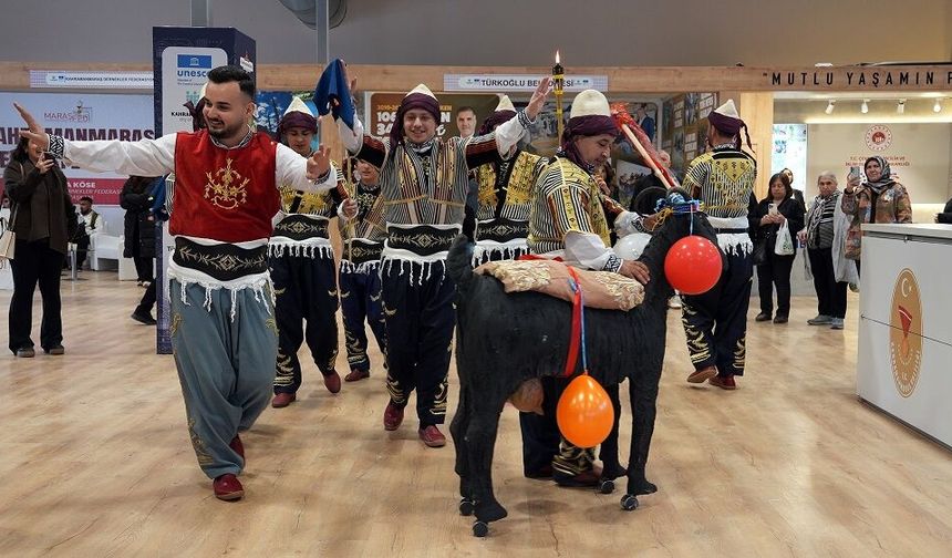 Kahramanmaraş’ın Kültür Şöleni Üçüncü Günü Coşkuyla Devam Edecek
