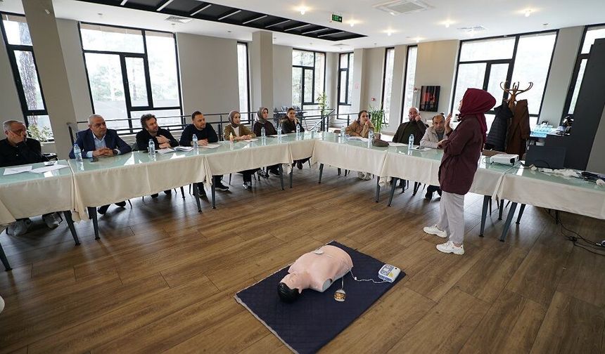 Hizmet Kalitesini Artıran Eğitim Hamlesi