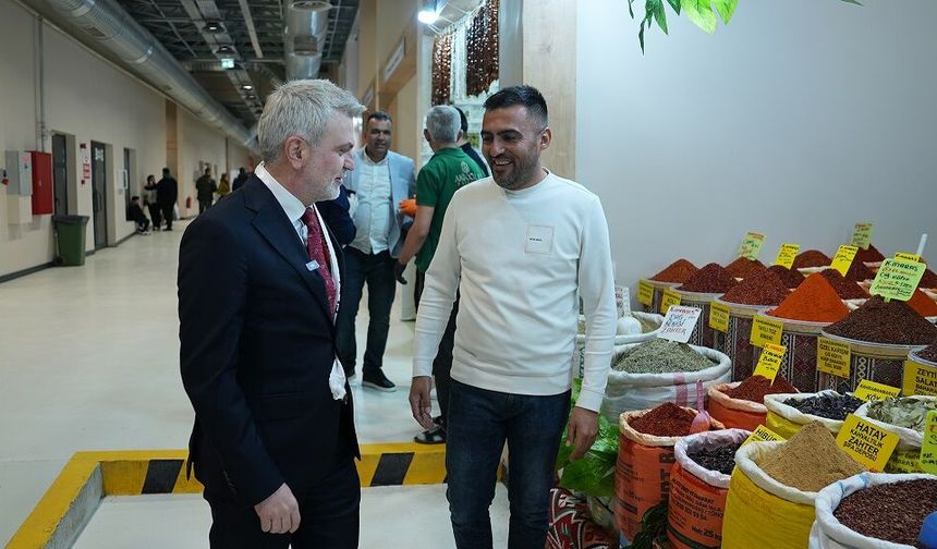 Başkan Görgel, “Şehrimizin Kadim Kültürünü İstanbul’da Yaşatıyoruz”