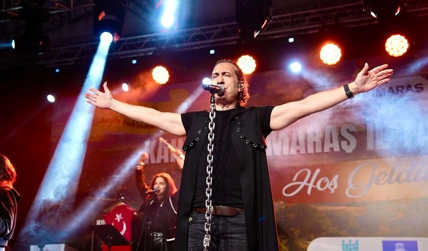 Kıraç, İstanbul’daki Tanıtım Günleri’nde Sahneye Çıktı