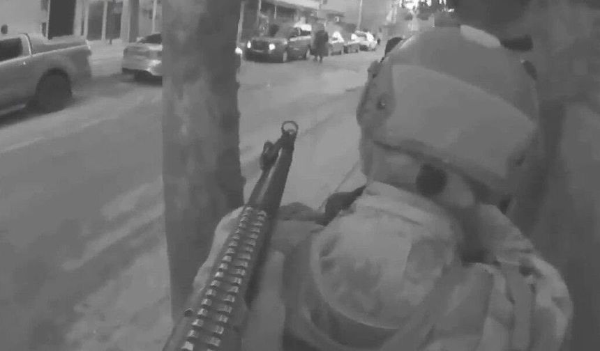 Kahramanmaraş’ta uyuşturucu operasyonu: 3 tutuklama