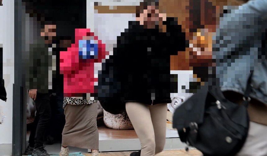 Kahramanmaraş merkezli 8 ilde fuhuş operasyonu: 23 gözaltı