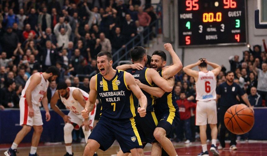 İstiklalspor son saniyede yıkıldı