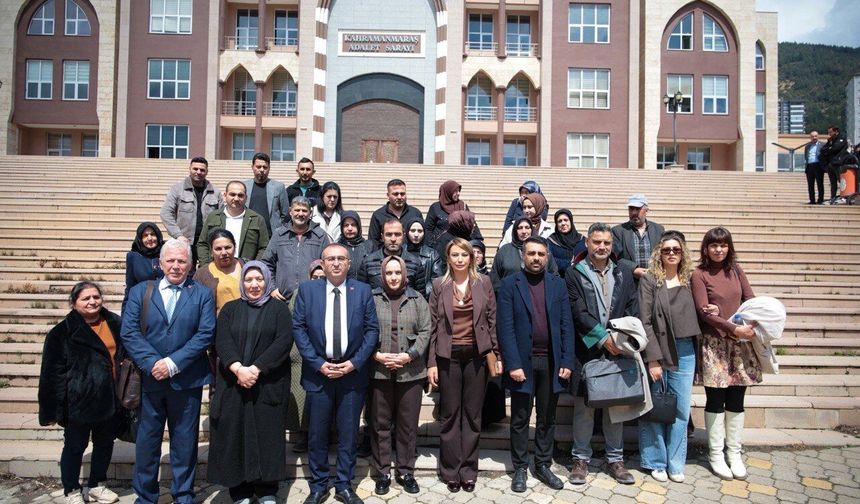 Sait Bey Sitesi davası 15 Haziran’a ertelendi