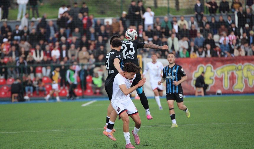 Kahramanmaraşspor’da büyük şok: Umutlar Diyarbakır’a kaldı