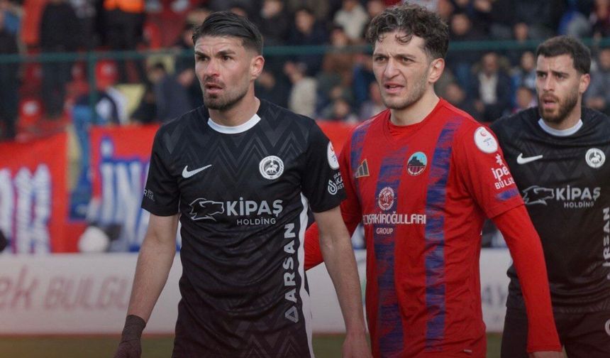 İstiklalspor’a Mardin Deplasmanında Son Dakika Şoku