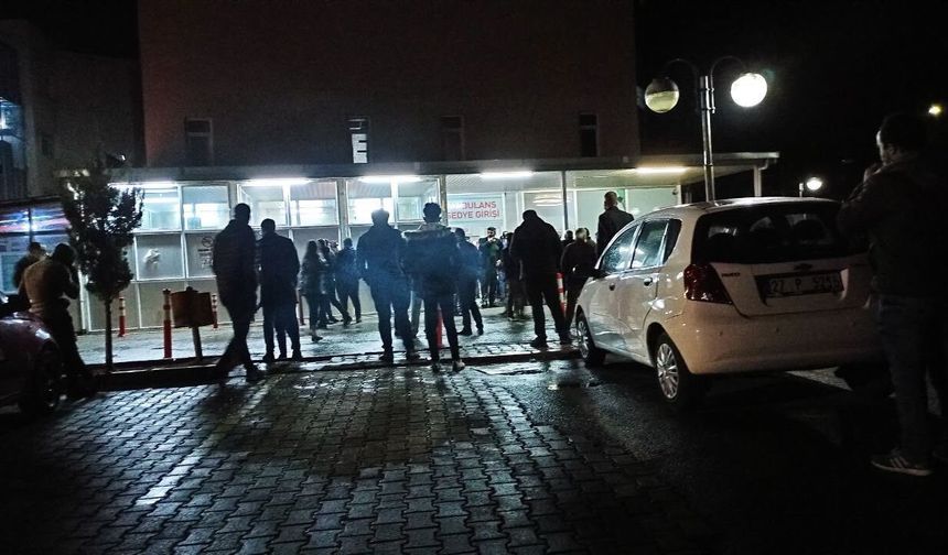 Kahramanmaraş’ta tartıştığı eşini başından vurdu