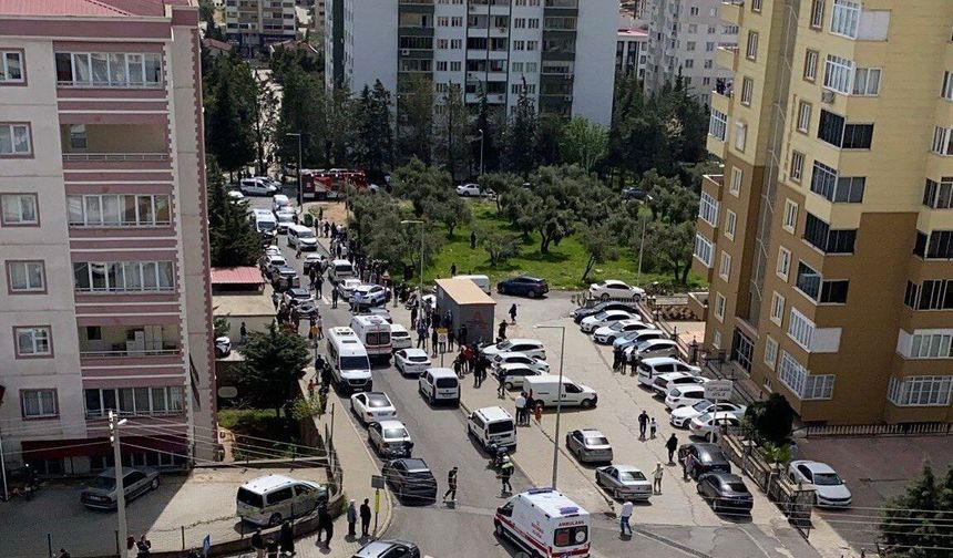 Kahramanmaraş’ta okulda silahlı saldırı: Yaralılar var
