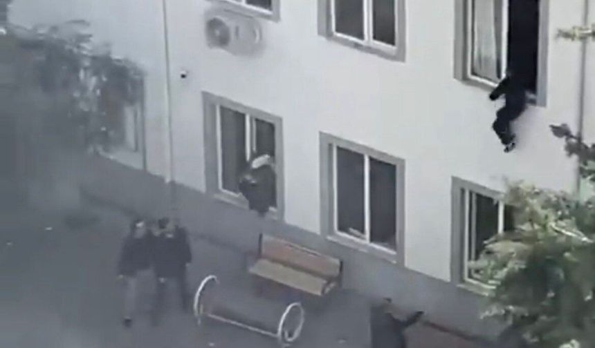 Kahramanmaraş’ta okulda silahlı saldırı: Biri öğretmen 3 öğrenci öldü 20 kişi yaralandı