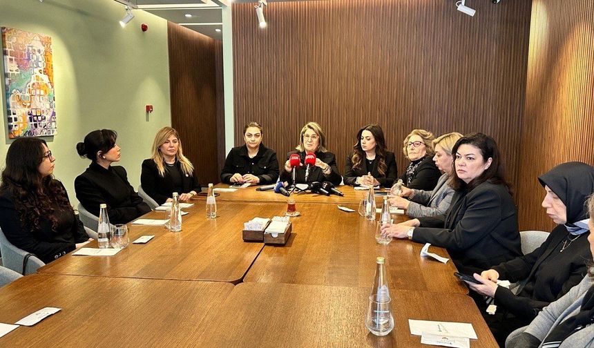 Kadın Platformu Başkanı Zeynep Arıkan’dan Kritik Uyarı: “Çocuk Ne Görüyorsa Ona Dönüşür”